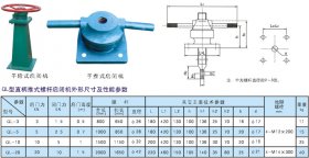 QL手推式、手轮式<span style=