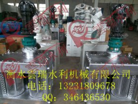 转鼓式格栅除污机