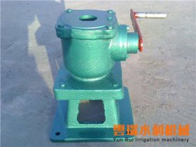 手摇启闭机