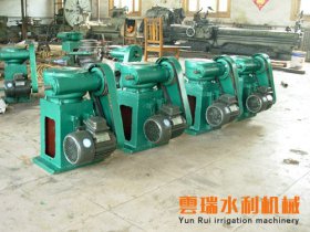 螺杆启闭机