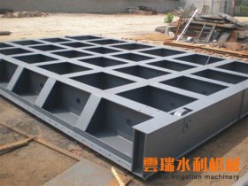 钢制闸门