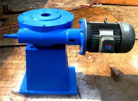 直联型螺杆启闭机