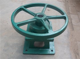 无底座手轮启闭机