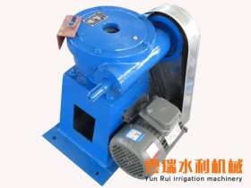 电动螺杆启闭机