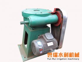 直连式3t-50t螺杆启闭机