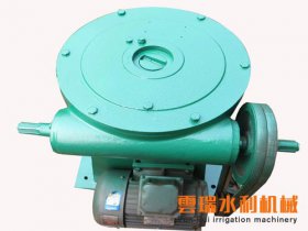 手摇式螺杆启闭机