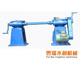 双吊点螺杆式启闭机