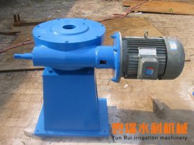 手电两用启闭机