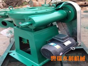 手电两用启闭机