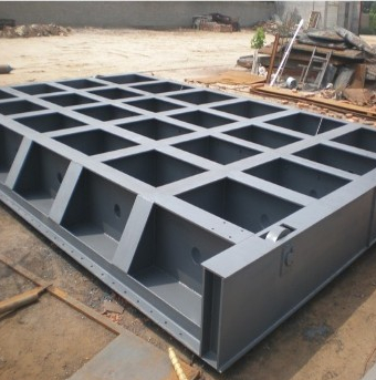 钢制闸门安装流程详解