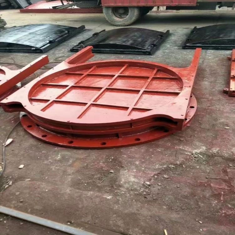 铸铁镶铜闸门设计是什么原理?